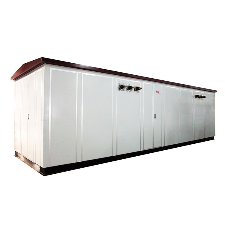 Why Is an 11kv Gis Ais 315 Kva Mini Substation the Ideal Solution for Modern Power Distribution Projects
