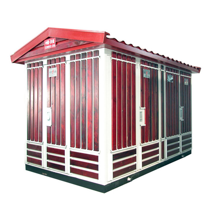 How Can a 500 Kva Compact Transformer Substation Improve Power Distribution Efficiency and Reliability